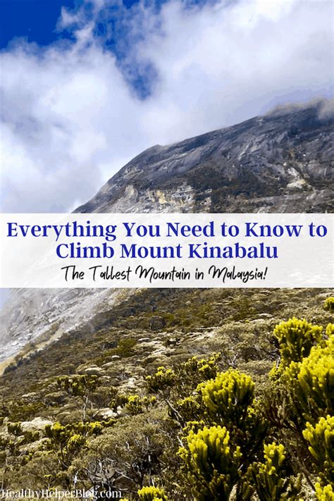 Professional skills are also highly needed to help with fundraising, corporate relationships, and communications (which could also fit in with shorter this is the case for many orphanages in need of volunteers in south africa. Everything You Need to Know to Climb Mount Kinabalu ...