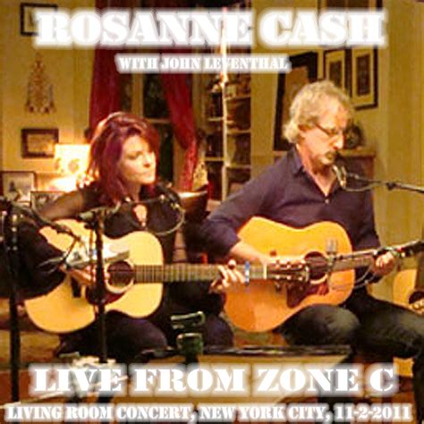 Albums That Should Exist Rosanne Cash Live From Zone C Living Room