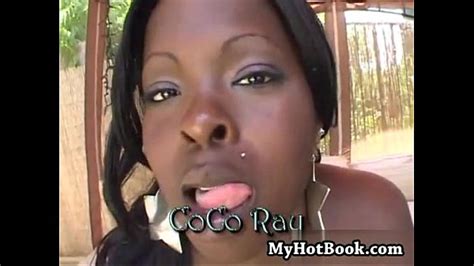 Coco Ray Is A Delicious Dark Chocolate Delight Wh Xxx Mobile Porno