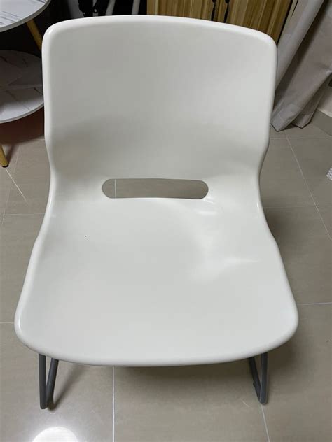 Ikea Snille Chair Furniture And Home Living Furniture Chairs On Carousell