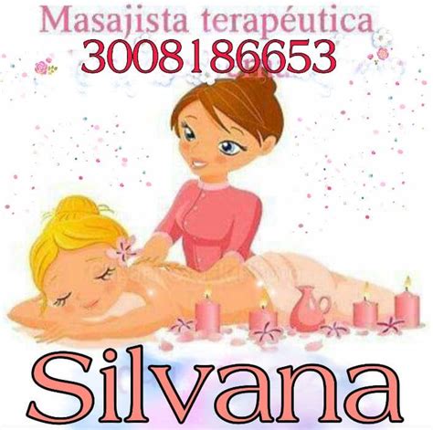 Massage Silvana Bucaramanga