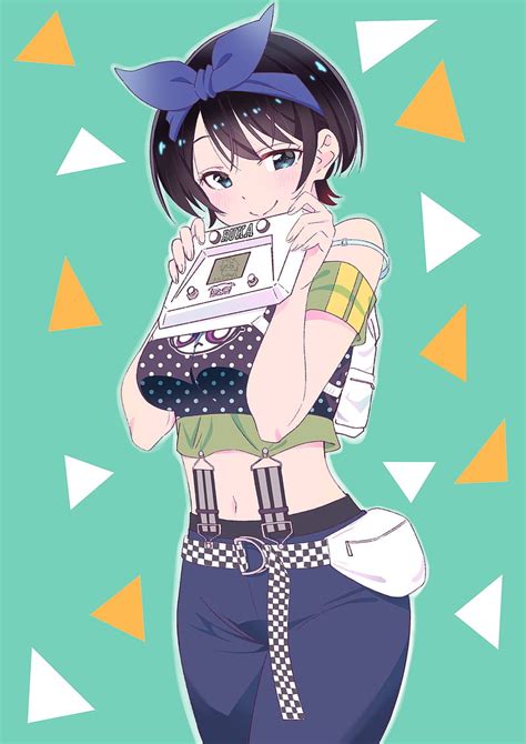 Mizugi Kanojo Girls Anime Other Hd Wallpaper Peakpx