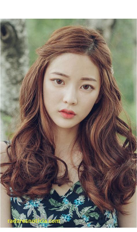 Cute Korean Hairstyle For Long Hair Best Korean Hairstyles Women