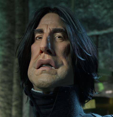 Share the best gifs now >>>. Snape on Behance