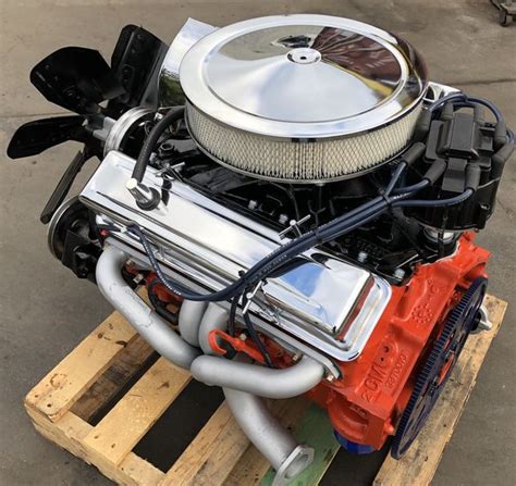 Sbc 350 Chevy Turn Key Engine 57 Small Block For Sale In Los Angeles