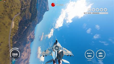 Just Cause 3 Jet Frenzy 1 3840x2160 Youtube
