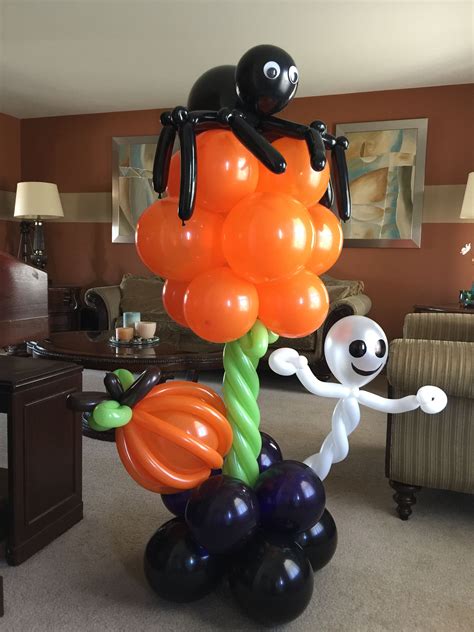 Made This For My Kids Halloween 2017 Halloween Balloons Halloween