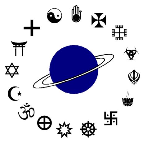 List Of Religious Ideas In Science Fiction Wikipedia