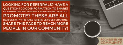Rochester MN Community