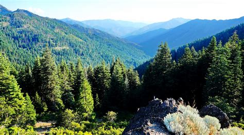 Siskiyou Mountains