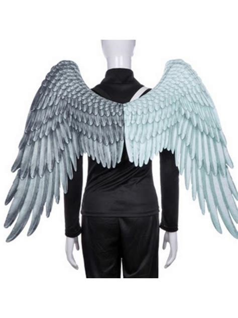 2020 Halloween 3d Angel Devil Big Wings Mardi Gras Theme Party Cosplay