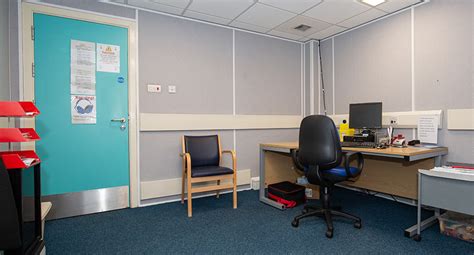 Consulting Room 1 Nhs Open Space