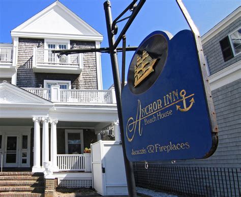 anchor inn beach house provincetown waterfront hotel
