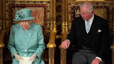 Februar als schalttag, den es in einem normalen jahr nicht gibt. Wann hat Prinz Charles die Queen das letzte Mal gesehen ...