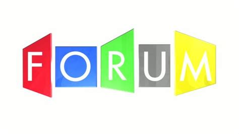 Forum Logo On Vimeo