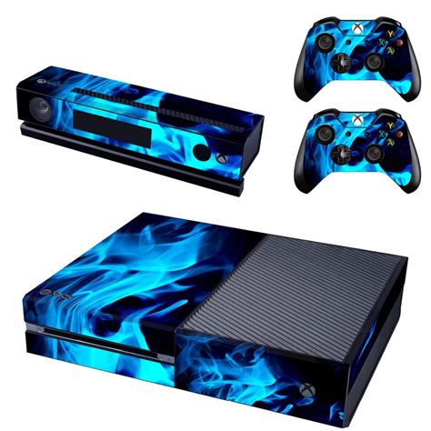 0277 Green Design Skins Vinyl Decal Skin Sticker For Xbox One Console
