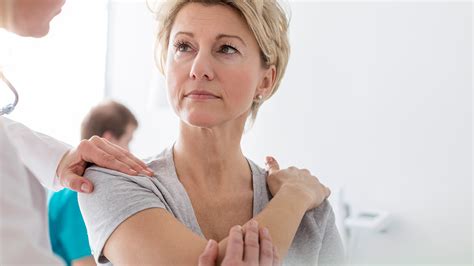 Modalities or from forms of exercise that require little effort or investment on the part of the patient or provider. Shoulder Pain | INTEGRIS