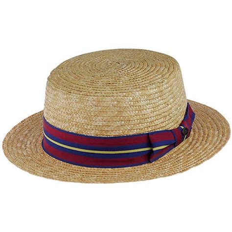 Boater Hat Styles Uses Origin Shop Definition