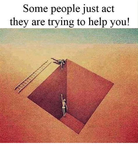 Star wars anakin and padme for the better right? Some People Just Act They Are Trying to Help You! | Meme on SIZZLE