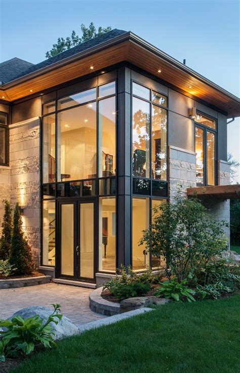 610 Best Modern Glass Houses Images On Pinterest Architecture