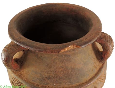 Get the best deal for clay cooking pot in cookware from the largest online selection at ebay.com. Nupe Igbo Clay Terracotta Pot Water Container African 20 ...