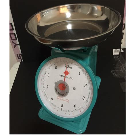 10kg Weighing Scales Shopee Philippines