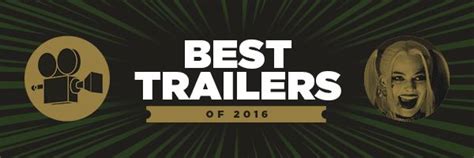 The 20 Best Trailers Of 2016 The Shallows To Rogue One
