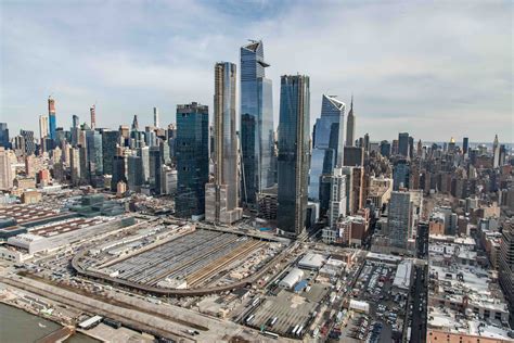 Can Small Beauty Brands Succeed At The Huge Hudson Yards Development