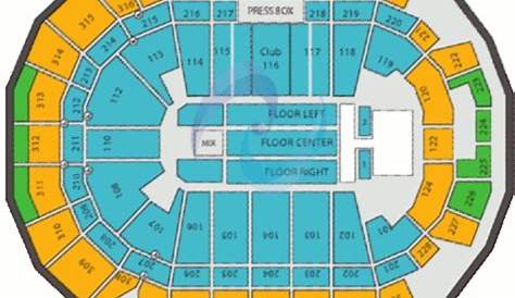 wells fargo seating chart des moines