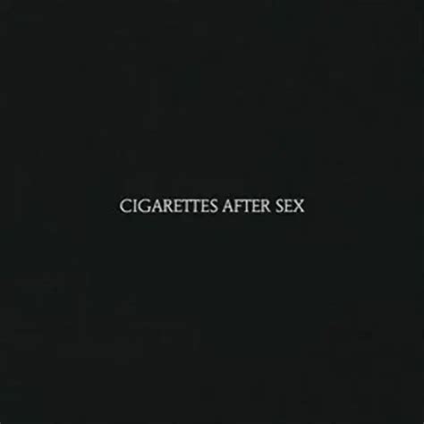 Cigarettes After Sex St Self Titled New Sealed Vinyl Lp Album 2799