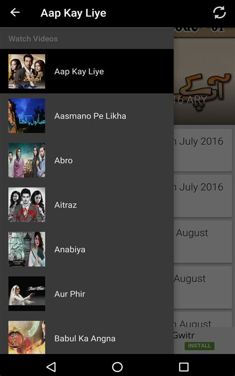 Pakistani Dramas Serials Apps And Games