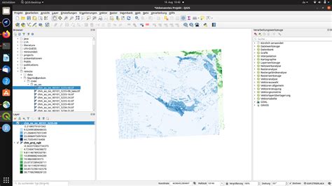 Error Projecting EPSG To LAEA With R Raster But Not With QGIS Geographic Information