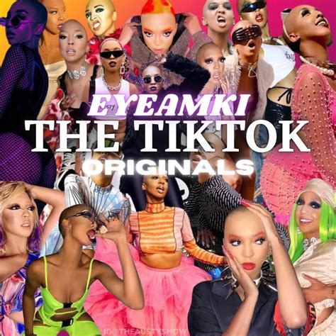 Eyeamki The Tiktok Originals Reviews Album Of The Year