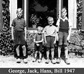 George Vanden Born Memories | greywill