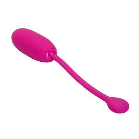 Buy The Advanced Kegel Ball 12 Function Rechargeable Silicone Vibrator Cal Exotics