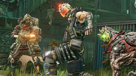 Borderlands 3 Fl4k Skill Tree Abilities Pets And Action Skills