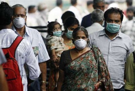 За последние сутки в стране выявили 349,6 тысячи заболевших. Коронавирус Индия