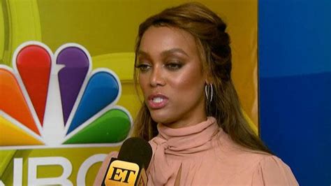 Exclusive Tyra Banks Gives Update On Life Size 2 Thinks Lindsay