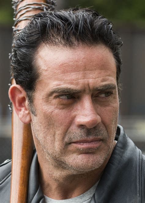 Amc's the walking dead wrapped its sixth season sunday with a finale that paid tribute to the comic's landmark (and shocking) 100th issue, while also failing to answer the biggest burning question on everyone's minds: Negan (TV Series) | Walking Dead Wiki | FANDOM powered by ...