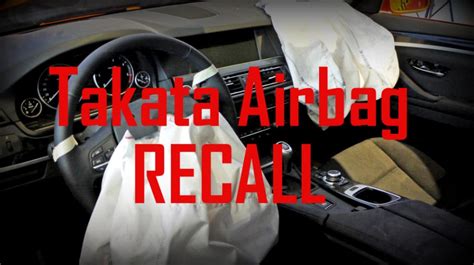 Umw toyota recalls 42,000 units of cars manufactured between 2010 to 2012 over passengers side airbag issue. Senarai Model Kereta Takata Airbag Recall Malaysia - BMBlogr