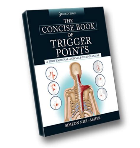 Nat 7991 The Concise Book Of Trigger Points Phs Chiropractic