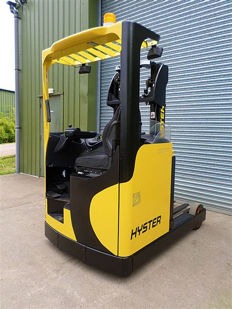 Hyster Reach Truck R16 Used Forklift Truck Sales Forklift Repairs