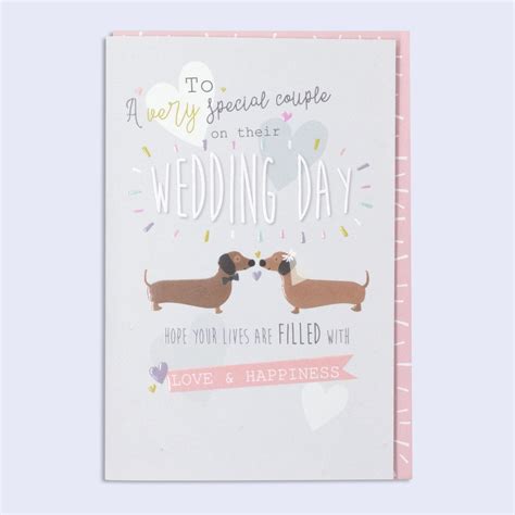 Huggles Wedding Day Garlanna Greeting Cards