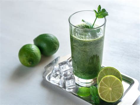 Yogurt Lime Drink Recipes Dr Weils Healthy Kitchen