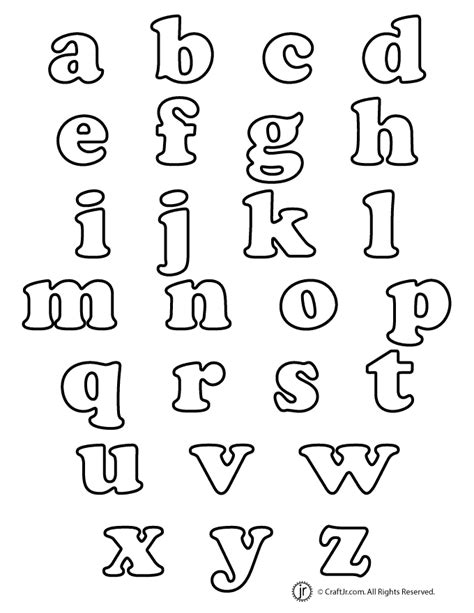 Alphabet Coloring Pages A Z Coloring Home