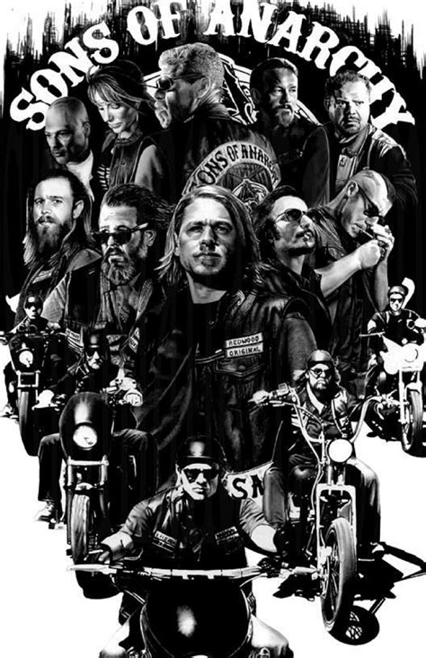 Sons Of Anarchy Wallpapers 66 Images