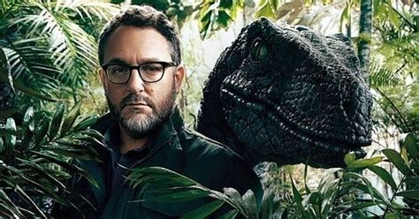 Producerwriterdirector Colin Trevorrow Talks About Jurassic World