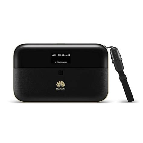 huawei e5885 mobile wifi pro2 lte cat6 300mbps high speed portable router wootware