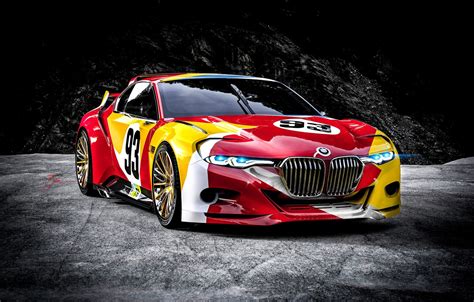 Wallpaper Car Bmw Hommage Csl 30 Images For Desktop Section Bmw