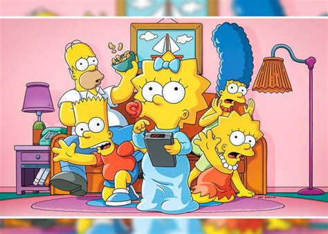 The Simpsons Season 34 Confirmed Release Date And More